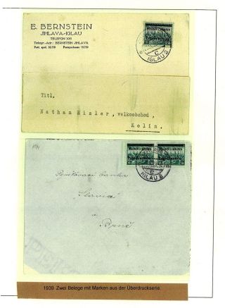 JIHLAVA LANGUAGE ISLAND – sheet 69