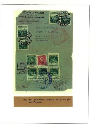 JIHLAVA LANGUAGE ISLAND – sheet 71