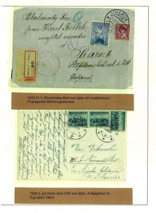 JIHLAVA LANGUAGE ISLAND – sheet 72