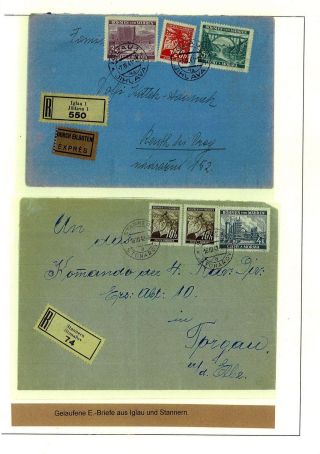 JIHLAVA LANGUAGE ISLAND – sheet 79
