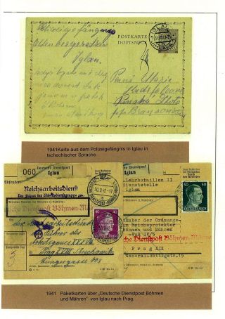 JIHLAVA LANGUAGE ISLAND – sheet 80