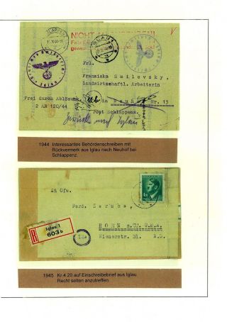 DIE IGLAUER SPRACHINSEL – Blatt 82