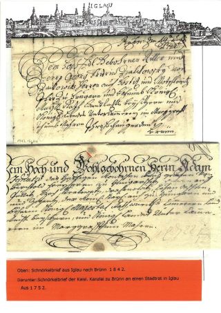 DIE IGLAUER SPRACHINSEL – Blatt 83