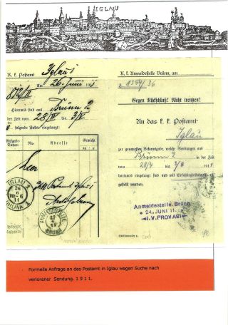 DIE IGLAUER SPRACHINSEL – Blatt 93