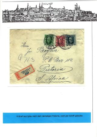 JIHLAVA LANGUAGE ISLAND – sheet 97