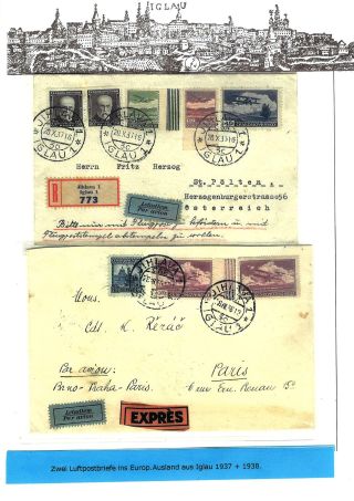 JIHLAVA LANGUAGE ISLAND – sheet 99