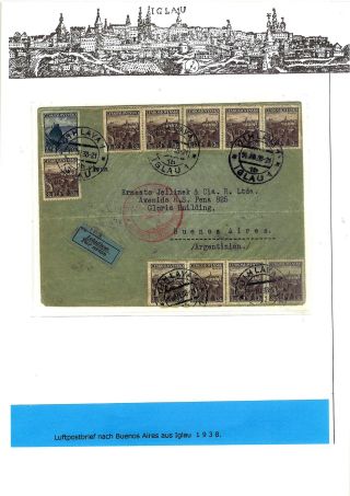 JIHLAVA LANGUAGE ISLAND – sheet 100