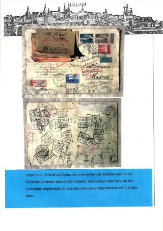 JIHLAVA LANGUAGE ISLAND – sheet 101