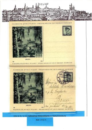 JIHLAVA LANGUAGE ISLAND – sheet 104