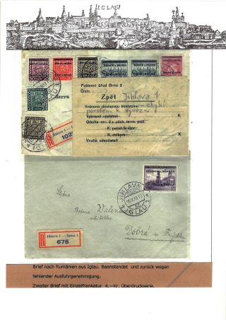 JIHLAVA LANGUAGE ISLAND – sheet 108