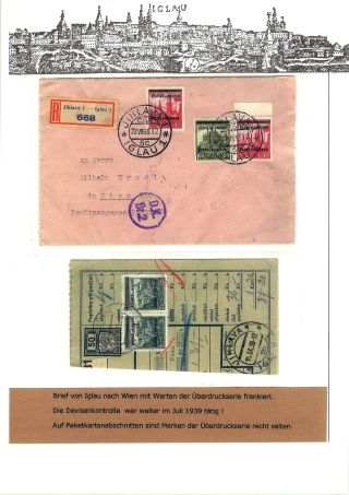 JIHLAVA LANGUAGE ISLAND – sheet 109