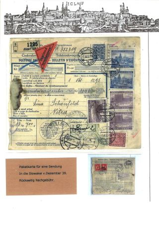 JIHLAVA LANGUAGE ISLAND – sheet 112