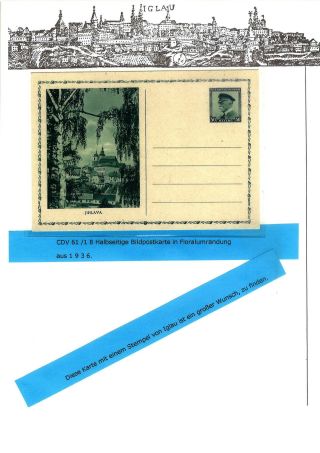 JIHLAVA LANGUAGE ISLAND – sheet 120