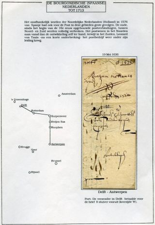 BURGUNDŠTÍ A RAKOUŠTÍ NIZOZEMCI – list 1