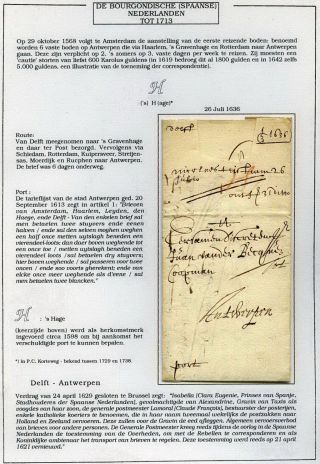 BURGUNDŠTÍ A RAKOUŠTÍ NIZOZEMCI – list 2