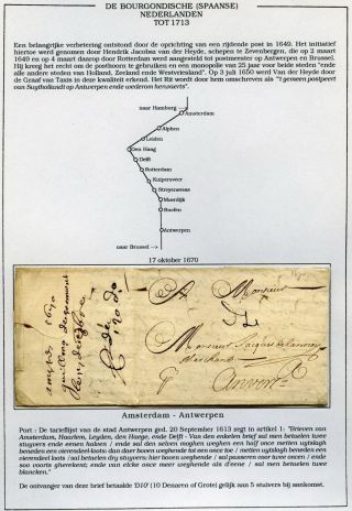 BURGUNDŠTÍ A RAKOUŠTÍ NIZOZEMCI – list 5