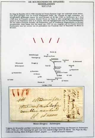 BURGUNDŠTÍ A RAKOUŠTÍ NIZOZEMCI – list 9