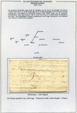 BURGUNDŠTÍ A RAKOUŠTÍ NIZOZEMCI – list 14