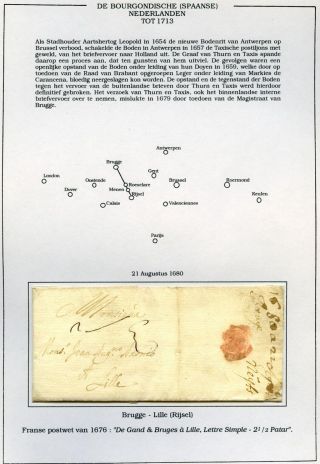 BURGUNDŠTÍ A RAKOUŠTÍ NIZOZEMCI – list 15