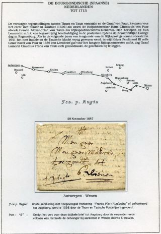 BURGUNDER UND ÖSTERREICHISCHEN NIEDERLANDE – Blatt 17