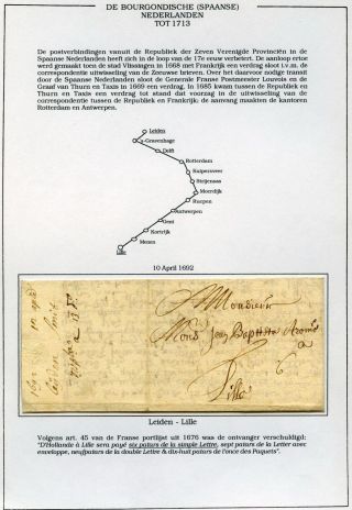 BURGUNDER UND ÖSTERREICHISCHEN NIEDERLANDE – Blatt 19
