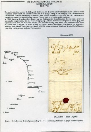 BURGUNDER UND ÖSTERREICHISCHEN NIEDERLANDE – Blatt 20
