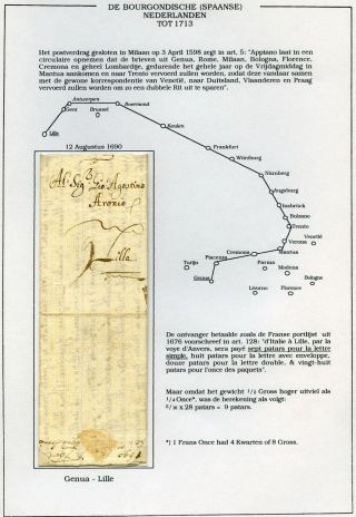 BURGUNDER UND ÖSTERREICHISCHEN NIEDERLANDE – Blatt 28