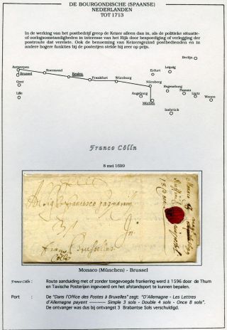 BURGUNDER UND ÖSTERREICHISCHEN NIEDERLANDE – Blatt 31
