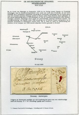BURGUNDER UND ÖSTERREICHISCHEN NIEDERLANDE – Blatt 32