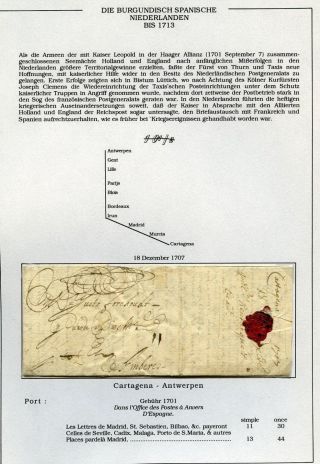 BURGUNDIAN AND AUSTRIAN NETHERLANDS – sheet 35