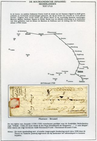 BURGUNDIAN AND AUSTRIAN NETHERLANDS – sheet 36
