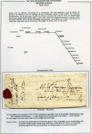 BURGUNDIAN AND AUSTRIAN NETHERLANDS – sheet 38