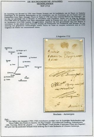 BURGUNDIAN AND AUSTRIAN NETHERLANDS – sheet 39