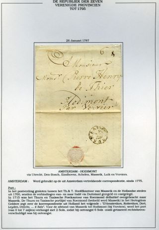 BURGUNDIAN AND AUSTRIAN NETHERLANDS – sheet 44