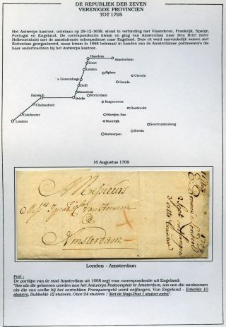 BURGUNDIAN AND AUSTRIAN NETHERLANDS – sheet 45