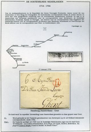 BURGUNDIAN AND AUSTRIAN NETHERLANDS – sheet 55