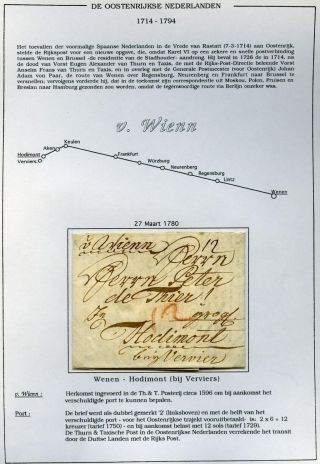 BURGUNDIAN AND AUSTRIAN NETHERLANDS – sheet 56