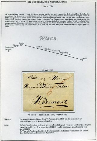 BURGUNDIAN AND AUSTRIAN NETHERLANDS – sheet 58