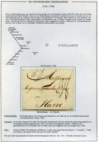 BURGUNDIAN AND AUSTRIAN NETHERLANDS – sheet 60
