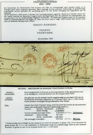 BURGUNDŠTÍ A RAKOUŠTÍ NIZOZEMCI – list 73