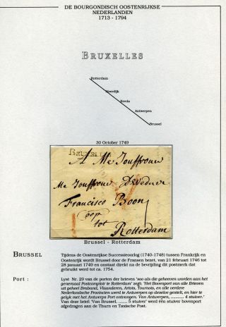 BURGUNDŠTÍ A RAKOUŠTÍ NIZOZEMCI – list 75