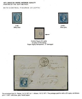 ŘECKO 1861-1906 – list 28