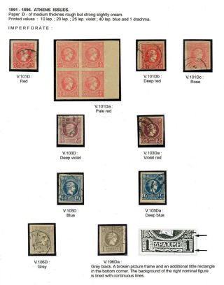 ŘECKO 1861-1906 – list 60
