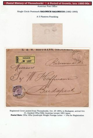 POŠTOVNÍ HISTORIE SOLUNĚ – list 64