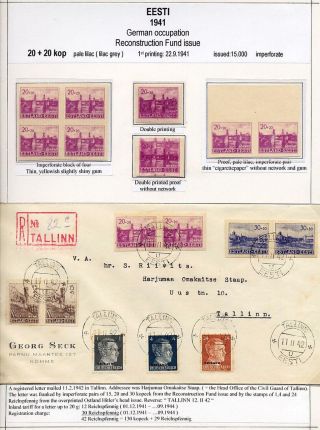 ESTLAND 1940-1944 – Blatt 42