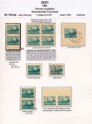 ESTLAND 1940-1944 – Blatt 48