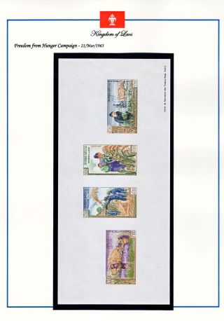 KRÁLOVSTVÍ LAOS 1951-1975 – list 28