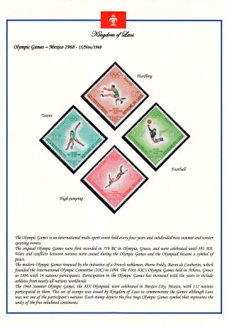 KRÁLOVSTVÍ LAOS 1951-1975 – list 56