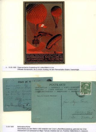 AUSTRIAN AIRMAIL TILL 1938 – sheet 5