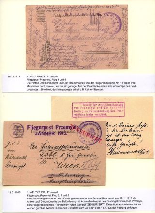 AUSTRIAN AIRMAIL TILL 1938 – sheet 9